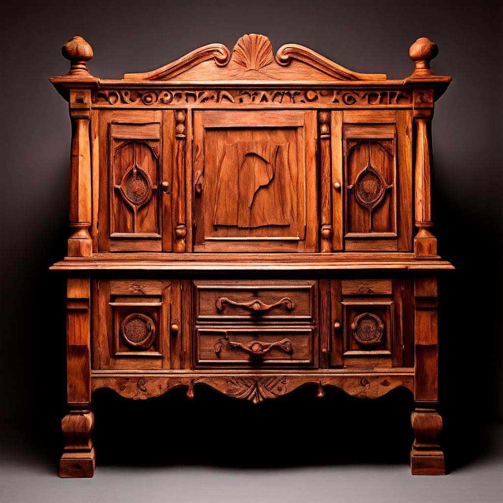 old-handmade-wooden-furniture