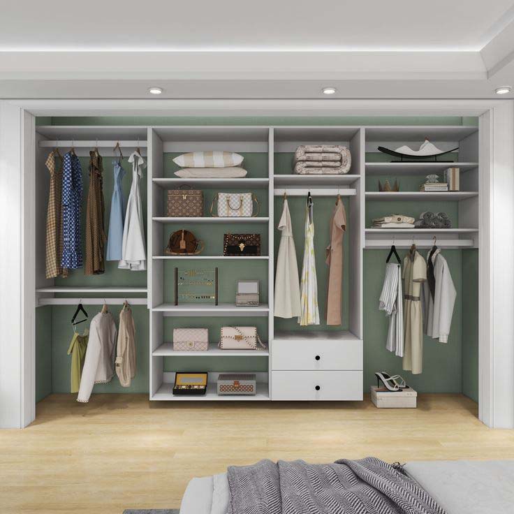 modular wardrobe systems